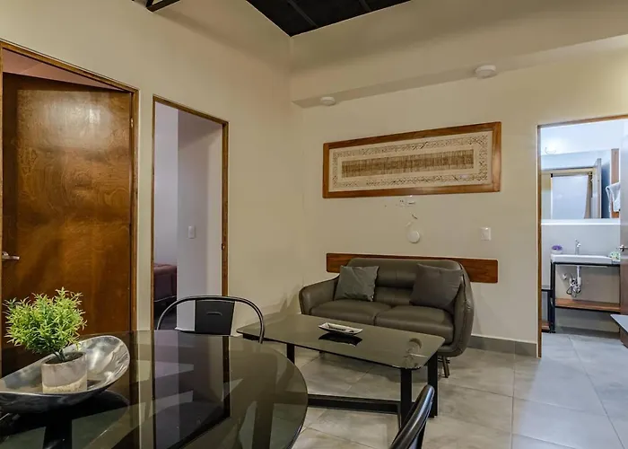 Minimalist 2 Bedroom With Rooftop In Roma Norte *