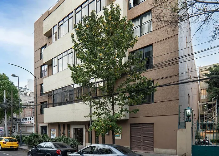 Minimalist 2 Bedroom With Rooftop In Roma Norte *