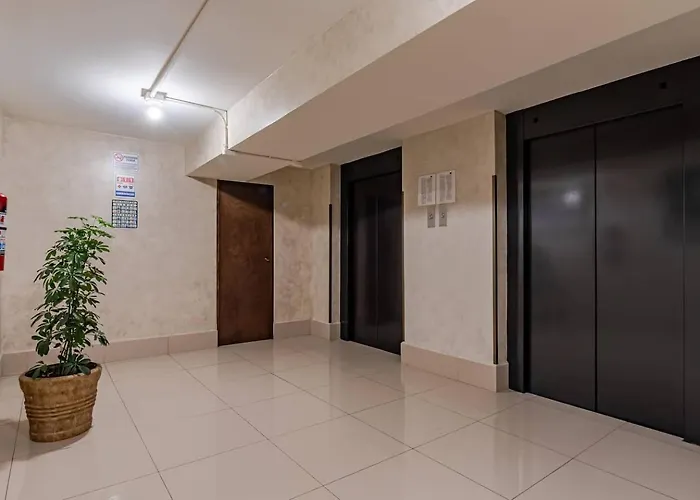 Minimalist 2 Bedroom With Rooftop In Roma Norte Apartamento *
