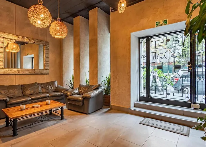 Minimalist 2 Bedroom With Rooftop In Roma Norte * México DF